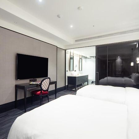 จัสต์ พาเลซ Hotel ไทเป ภายนอก รูปภาพ