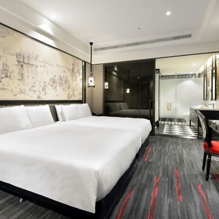 จัสต์ พาเลซ Hotel ไทเป ภายนอก รูปภาพ