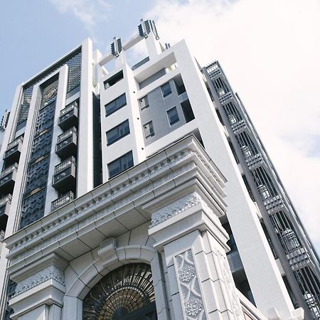 จัสต์ พาเลซ Hotel ไทเป ภายนอก รูปภาพ