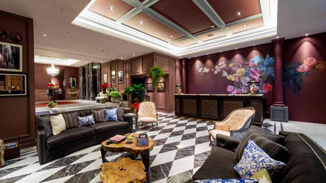 จัสต์ พาเลซ Hotel ไทเป ภายนอก รูปภาพ