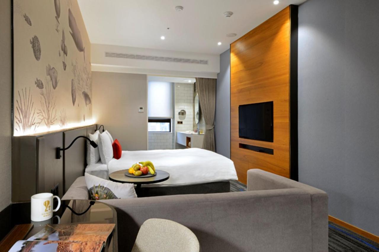 จัสต์ พาเลซ Hotel ไทเป ภายนอก รูปภาพ