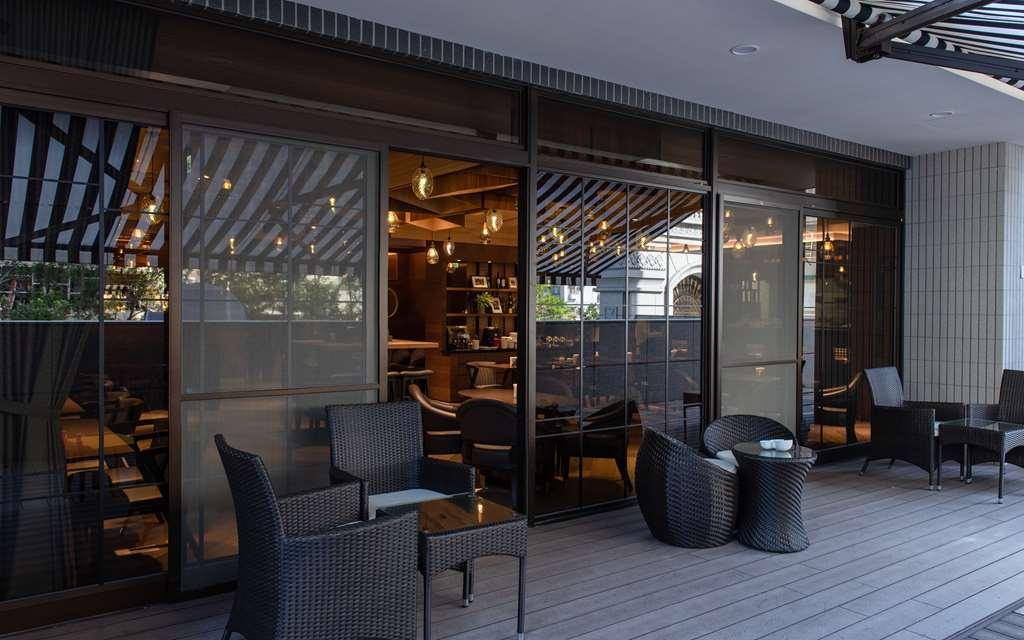 จัสต์ พาเลซ Hotel ไทเป ภายใน รูปภาพ