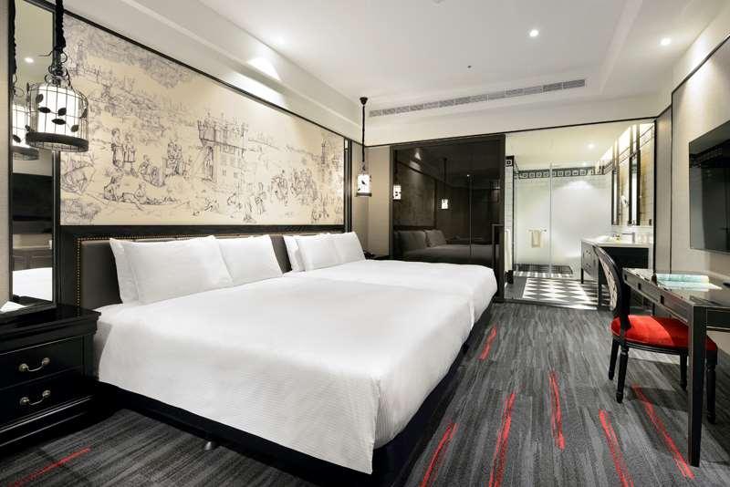 จัสต์ พาเลซ Hotel ไทเป ห้อง รูปภาพ