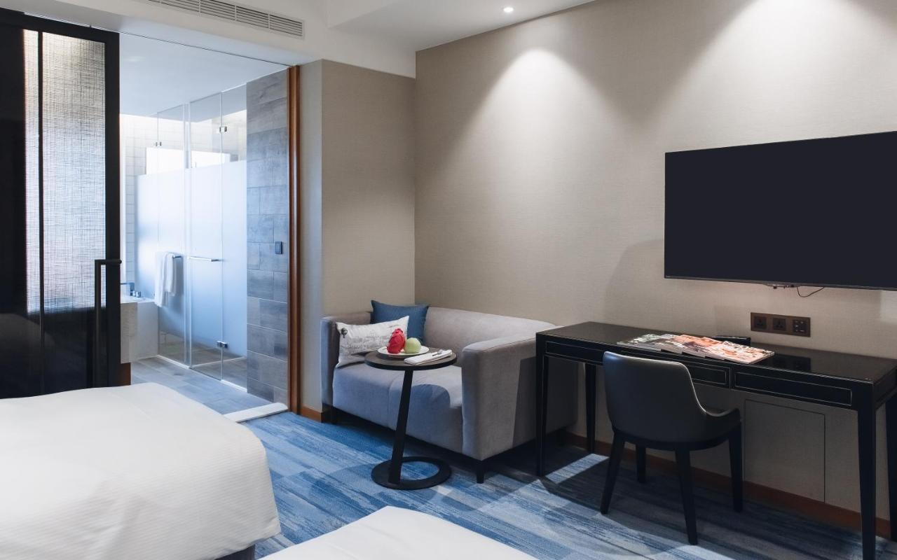 จัสต์ พาเลซ Hotel ไทเป ภายนอก รูปภาพ