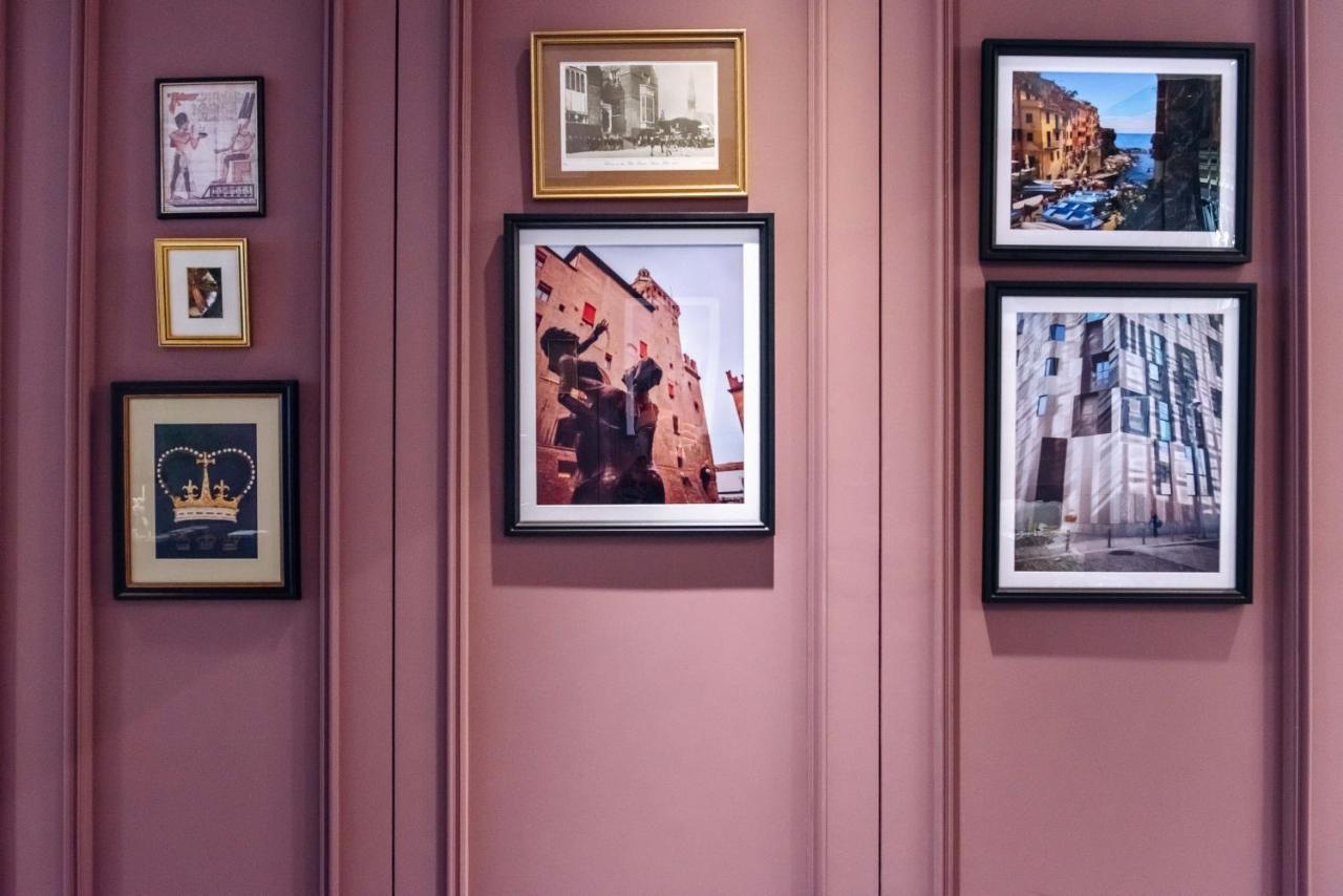 จัสต์ พาเลซ Hotel ไทเป ภายนอก รูปภาพ