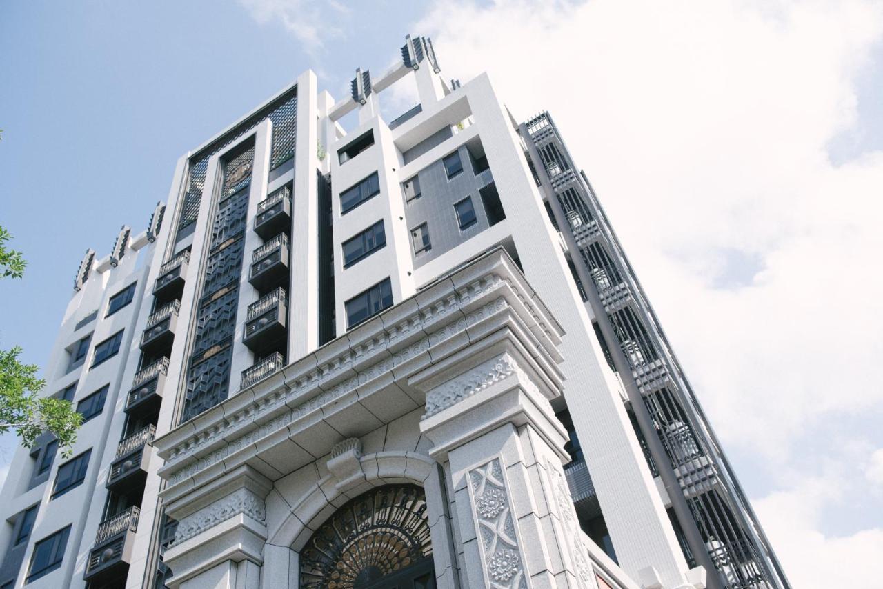 จัสต์ พาเลซ Hotel ไทเป ภายนอก รูปภาพ