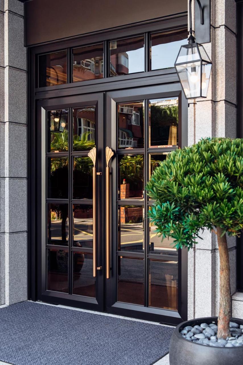 จัสต์ พาเลซ Hotel ไทเป ภายนอก รูปภาพ