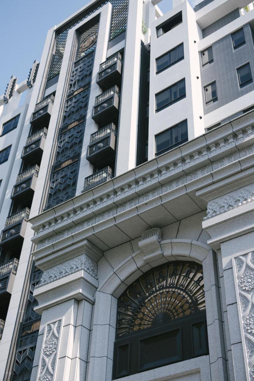 จัสต์ พาเลซ Hotel ไทเป ภายนอก รูปภาพ