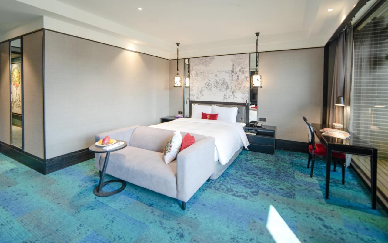 จัสต์ พาเลซ Hotel ไทเป ภายนอก รูปภาพ