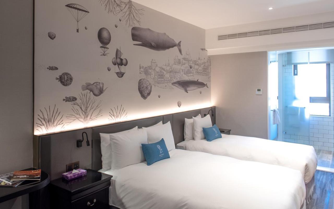 จัสต์ พาเลซ Hotel ไทเป ภายนอก รูปภาพ