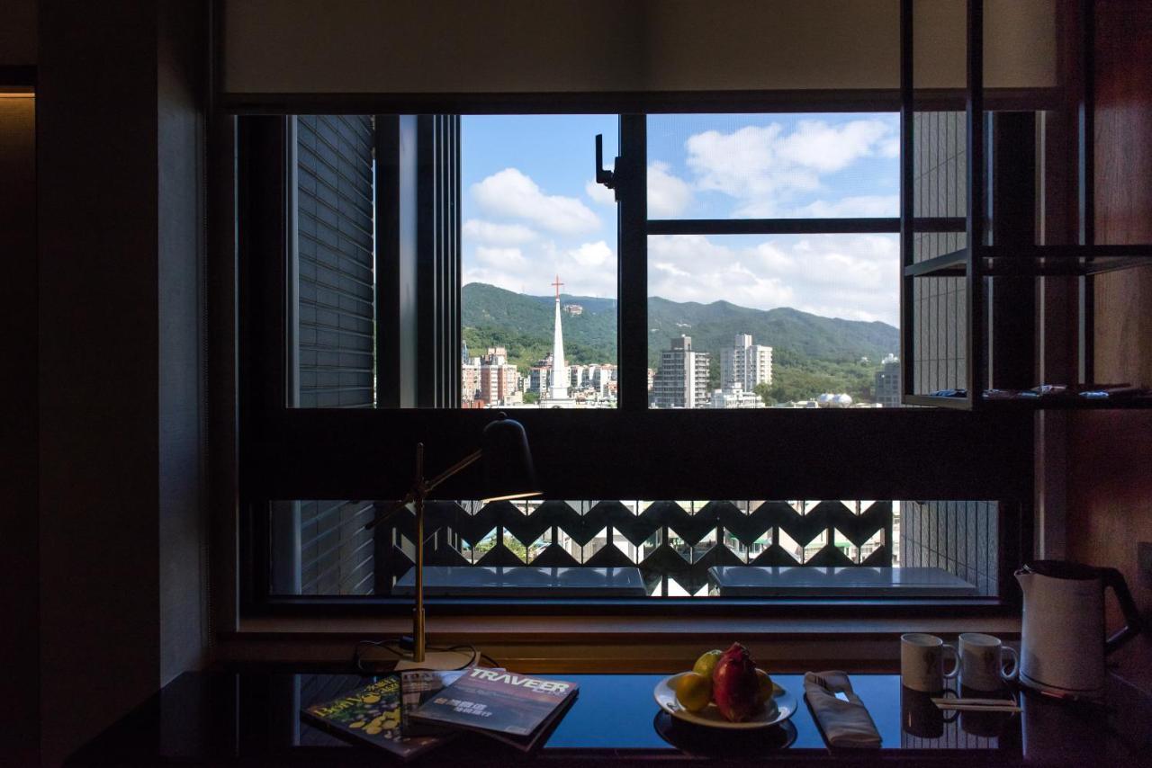จัสต์ พาเลซ Hotel ไทเป ภายนอก รูปภาพ