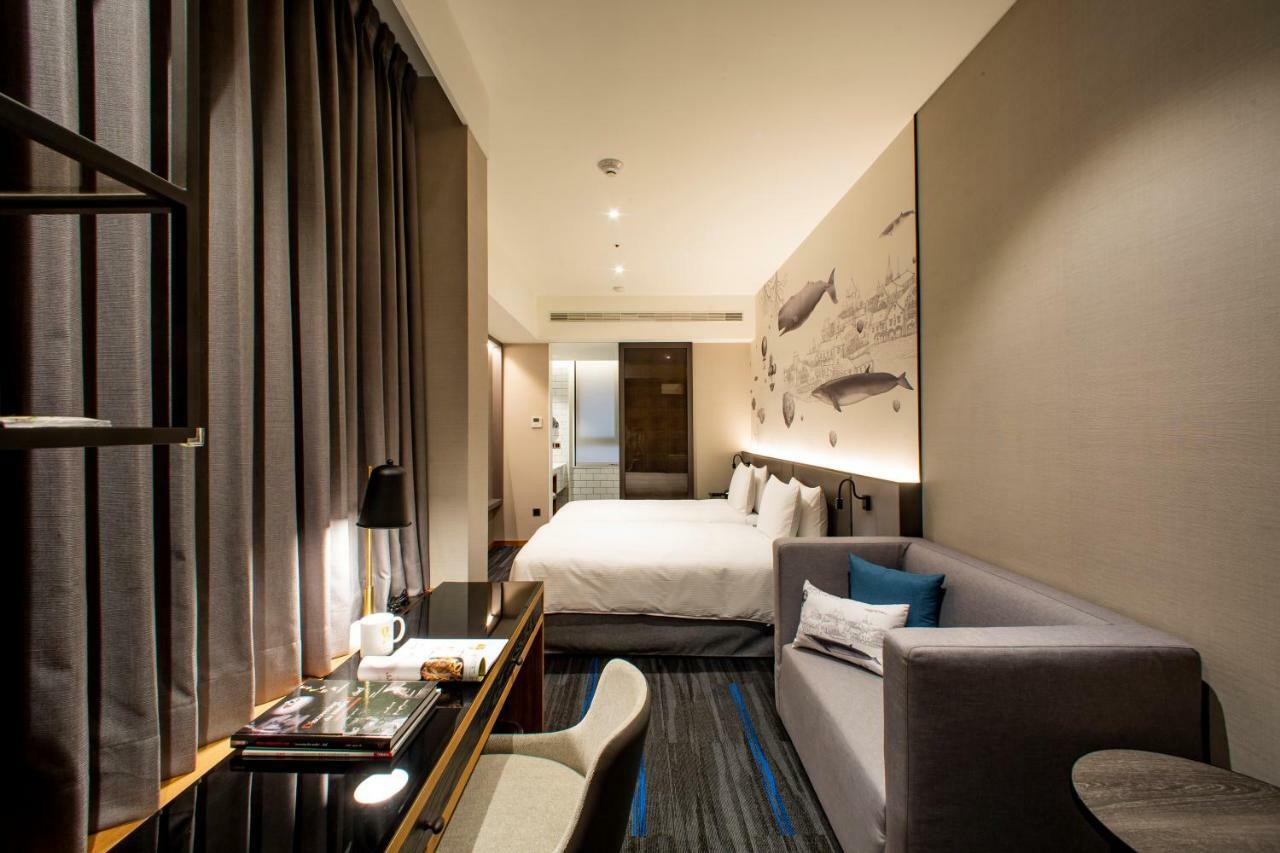 จัสต์ พาเลซ Hotel ไทเป ภายนอก รูปภาพ