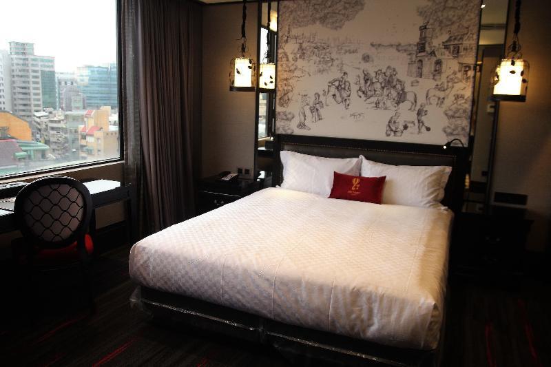 จัสต์ พาเลซ Hotel ไทเป ภายนอก รูปภาพ