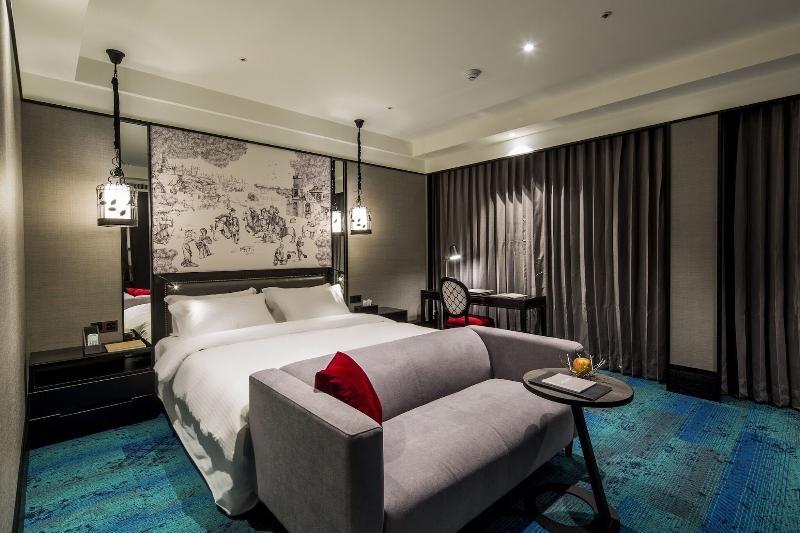 จัสต์ พาเลซ Hotel ไทเป ภายนอก รูปภาพ